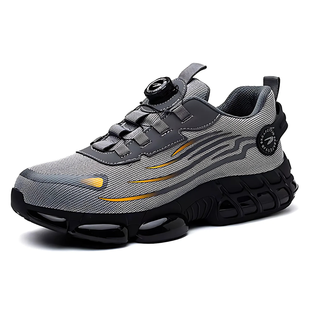 AussieFlex™ The Most Comfortable Steel Toe Shoes